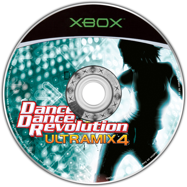 Dance Dance Revolution Ultramix 4 [Bundle] media 10 for Xbox